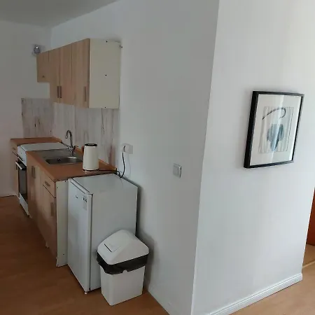Lägenhet Szary 1 Wieprz (Wadowice)