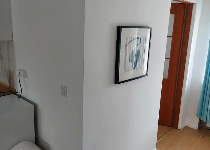 Szary 1 아파트 Wieprz (Wadowice)