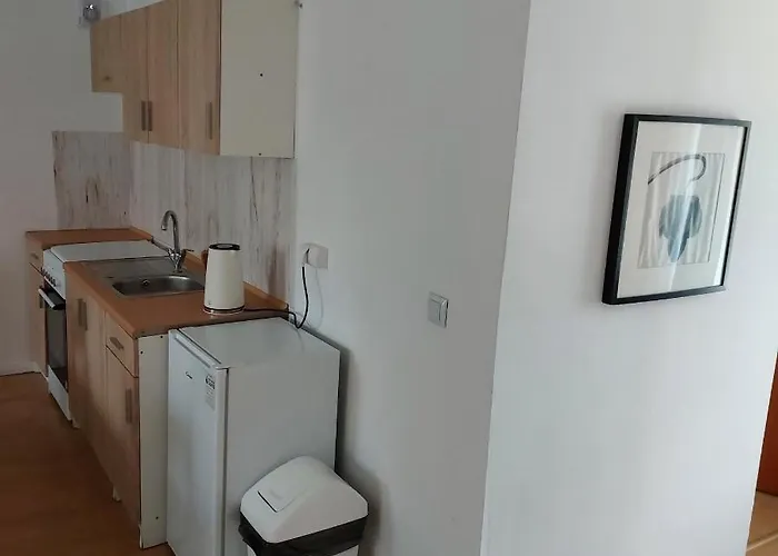 아파트 Szary 1 Wieprz (Wadowice)